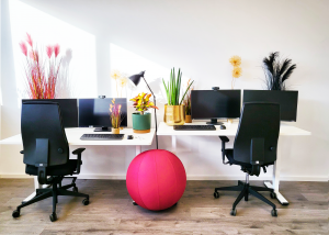Büro-Raum 13